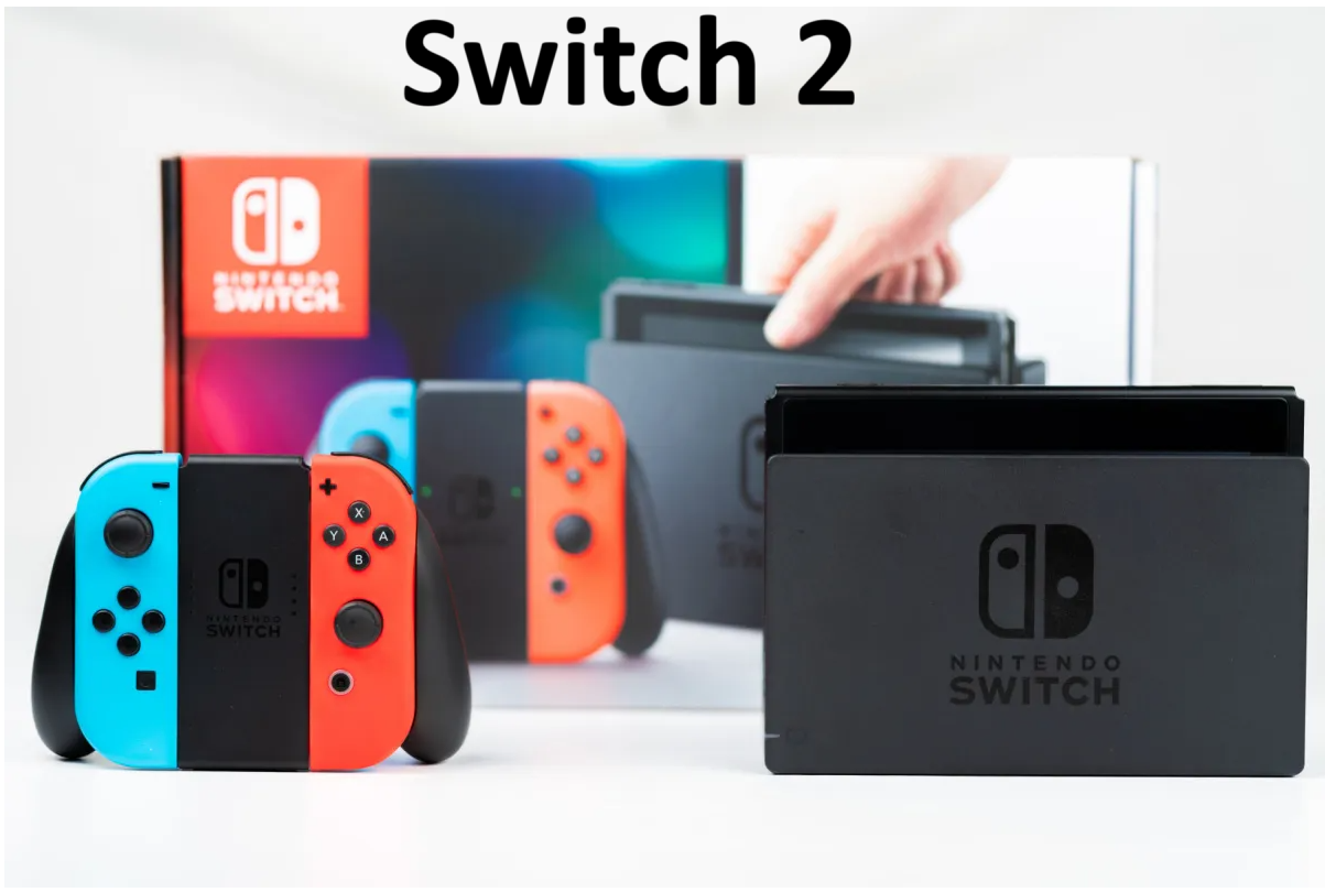 "Switch 2" release continues to be delayed, can it avoid the same fate as Wii U?