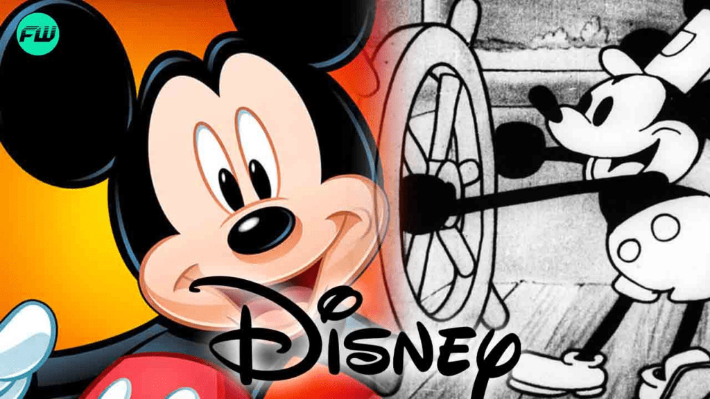 Mickey copyright has finally expired, and the original version will be eligible from January 1, 2024