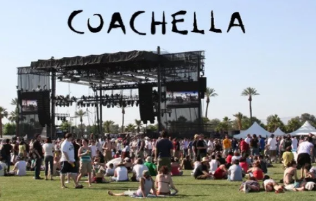 Three reasons why the huge music festival “Coachella” was successful