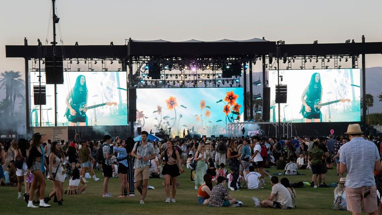 Three reasons why the huge music festival “Coachella” was successful