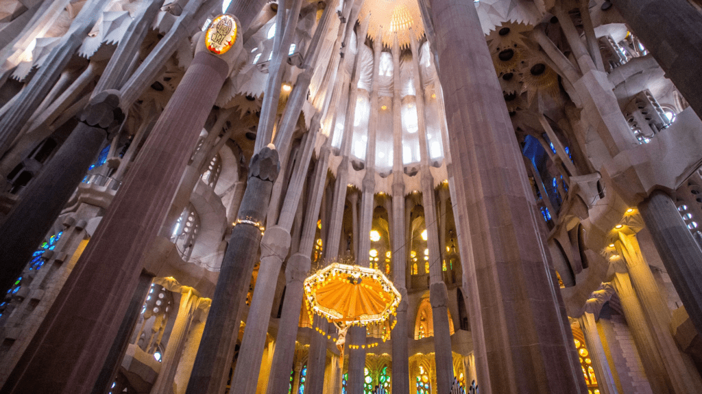 Sagrada Familia will finally be completed in 2026 - Unraveling its amazing structural beauty